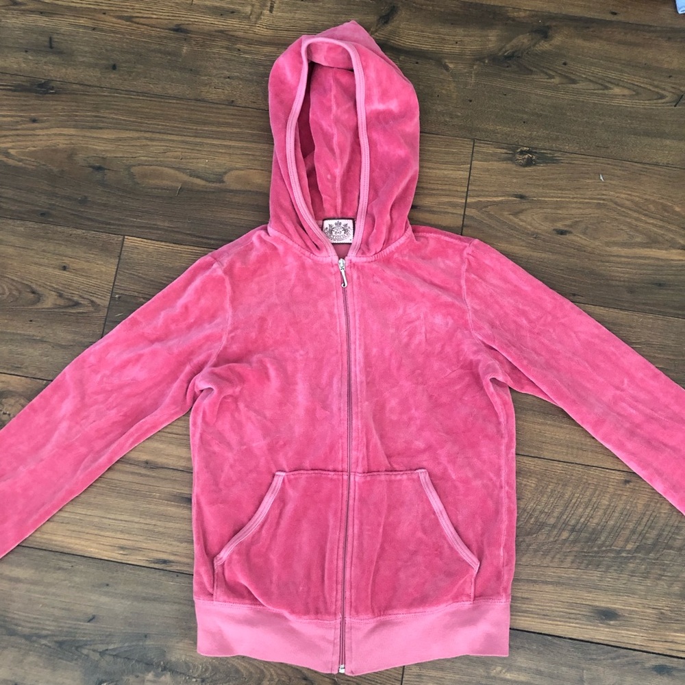 Juicy Couture Set - Hoddie and Sweatpants